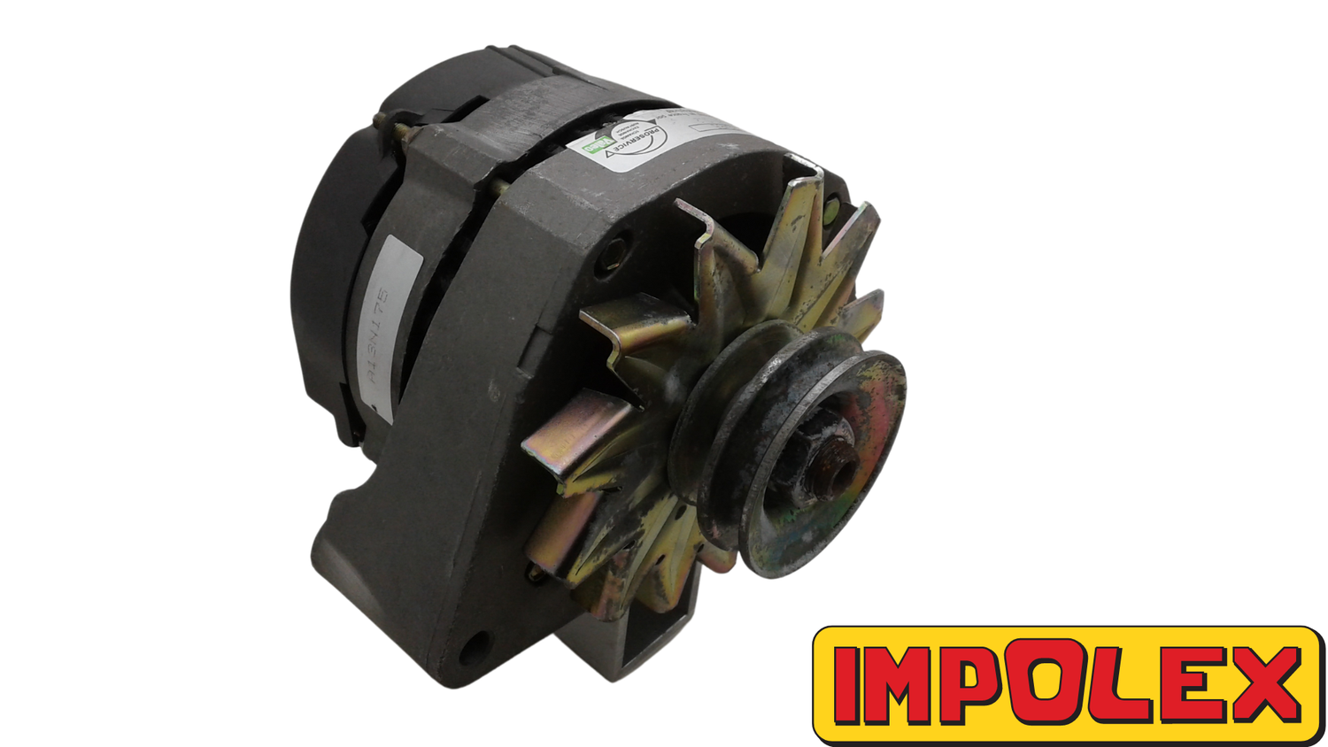 Paris Rhone alternator  A13 N175