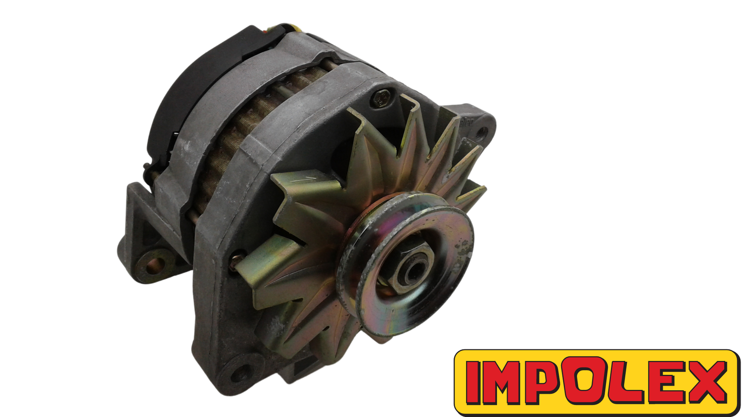 Paris Rhone alternator  A13 N157