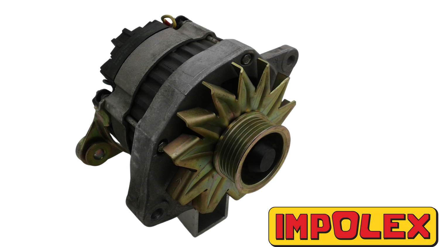 Paris Rhone alternator  A13 N159
