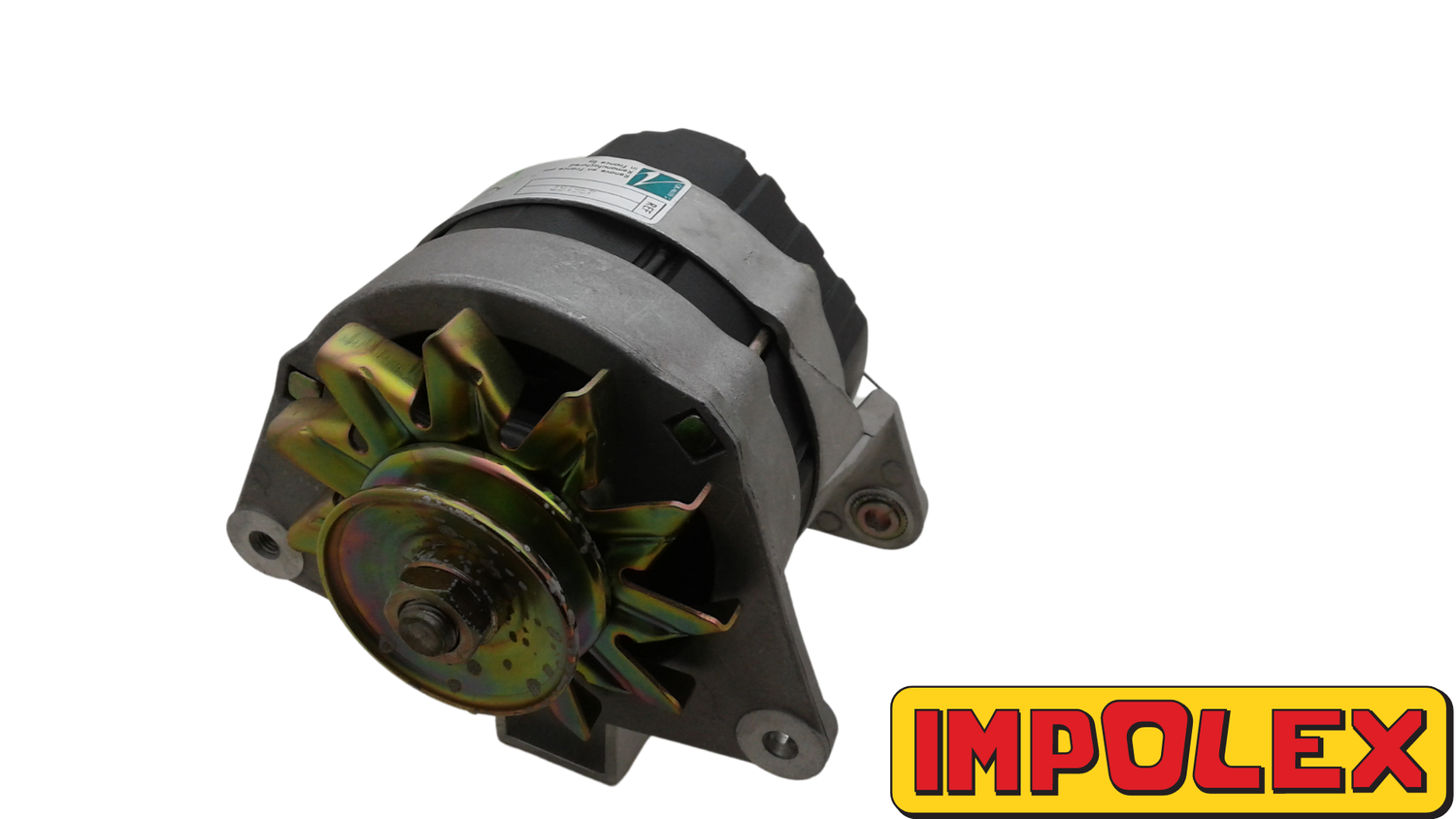 Motorola alternator  9 AR 2918