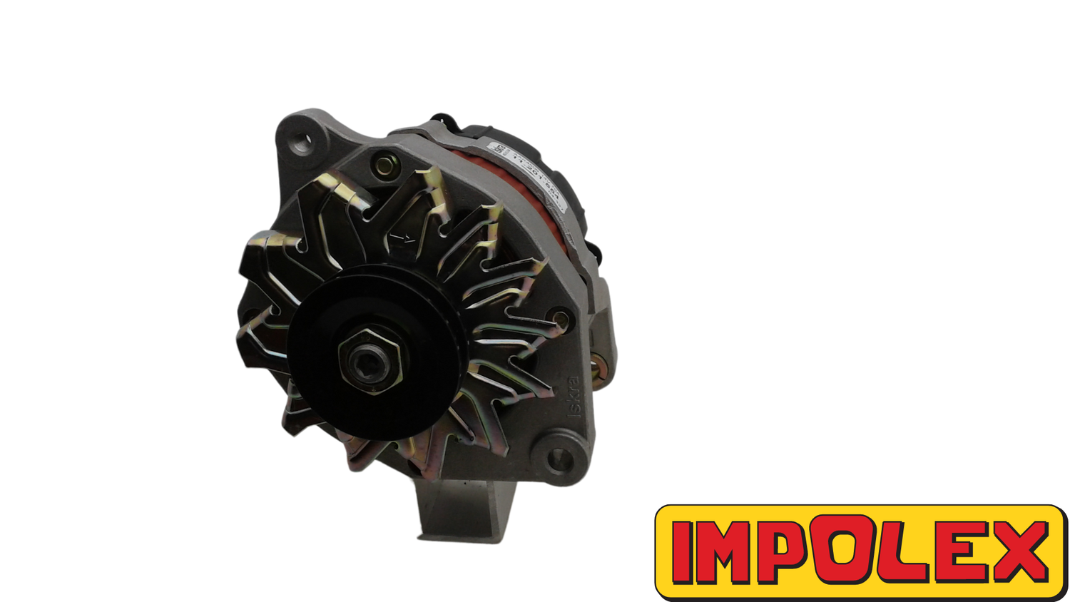 Iskra alternator  AAK 4506