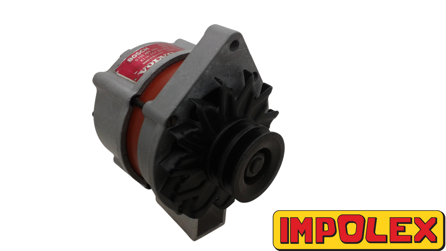 Bosch alternator  0120 489 295