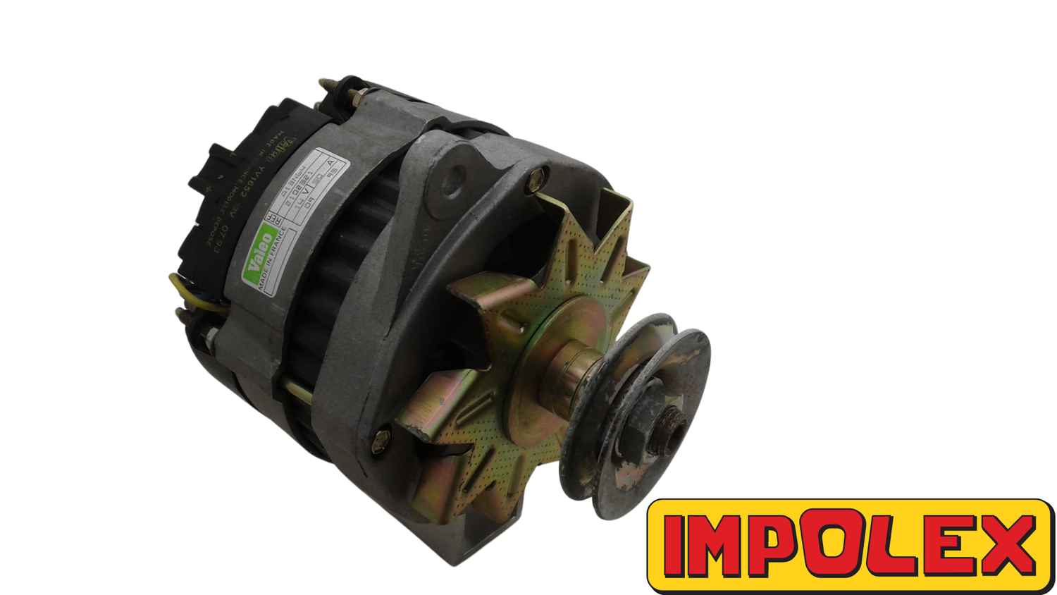 Paris Rhone alternator  A13 N64