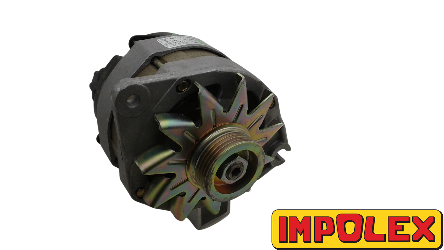 Paris Rhone alternator  A14 N18