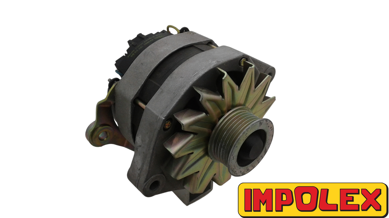Paris Rhone alternator  A14 N102