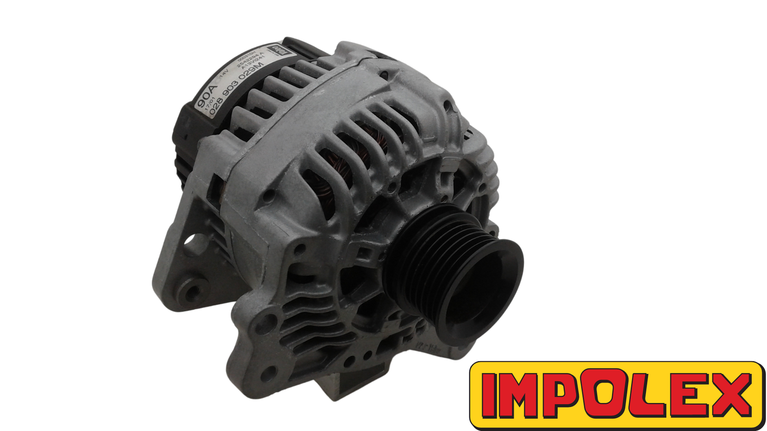 Valeo alternator  A13 VI241