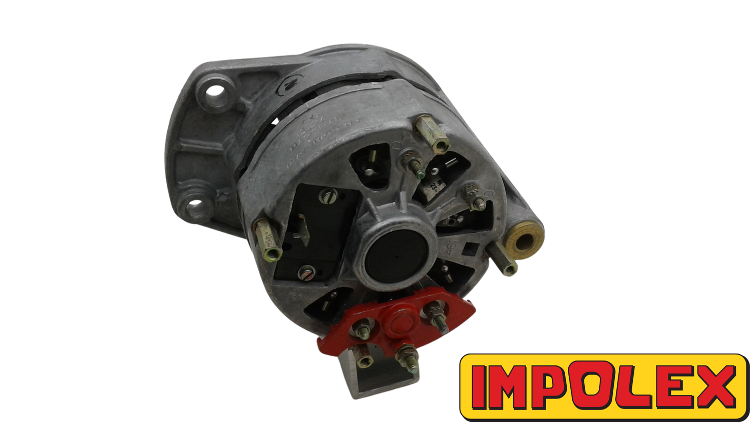 S.E.V. Marchal alternator 713 40 202