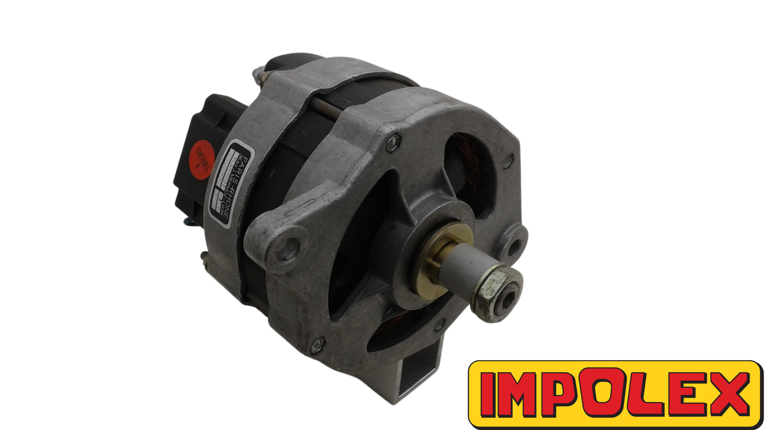 Paris Rhone alternator  A14 R 33