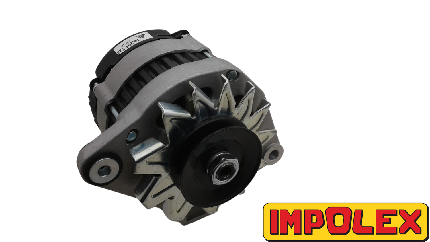 Valeo alternator  510 834