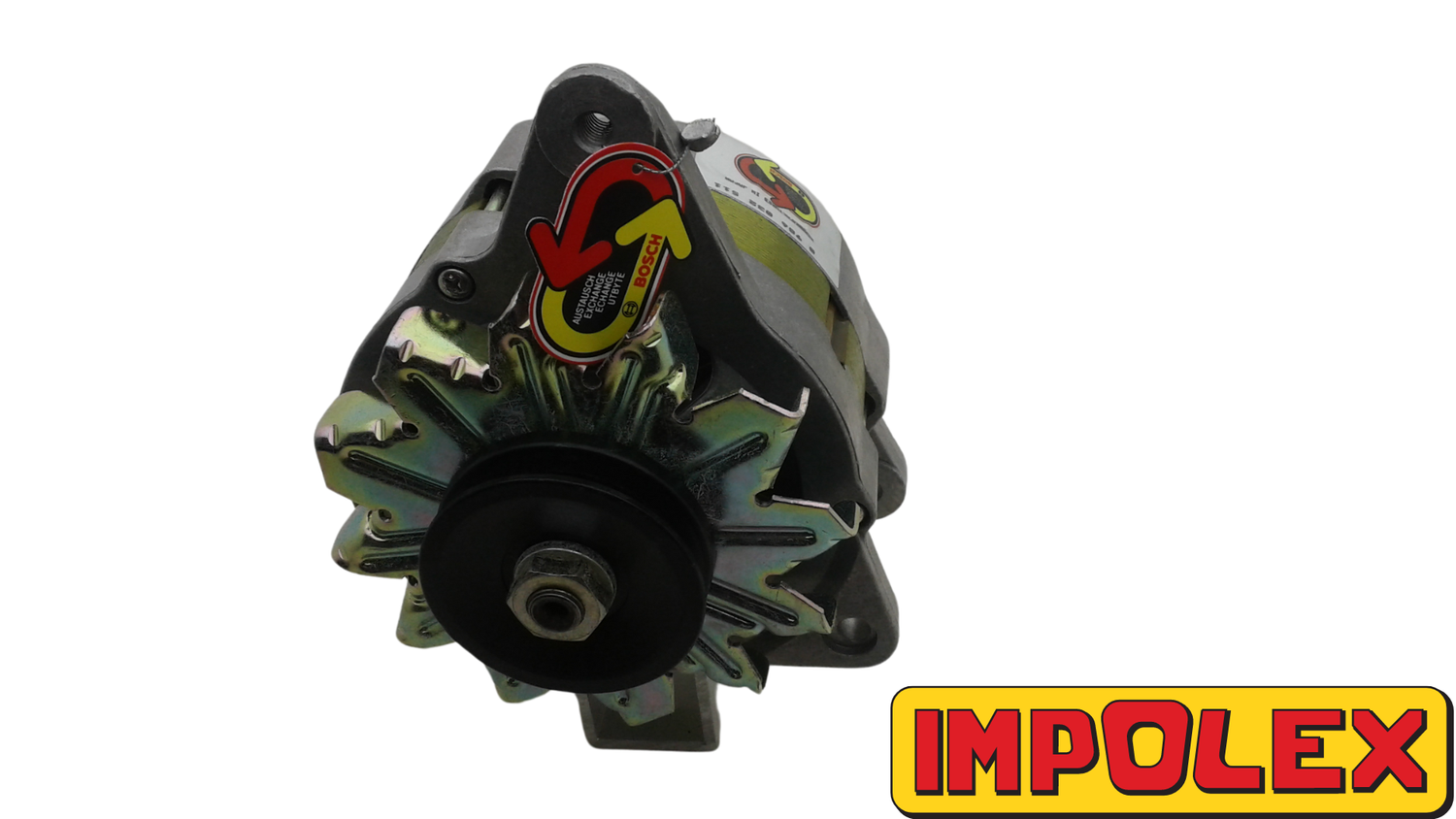 Bosch alternator  0986 032 511