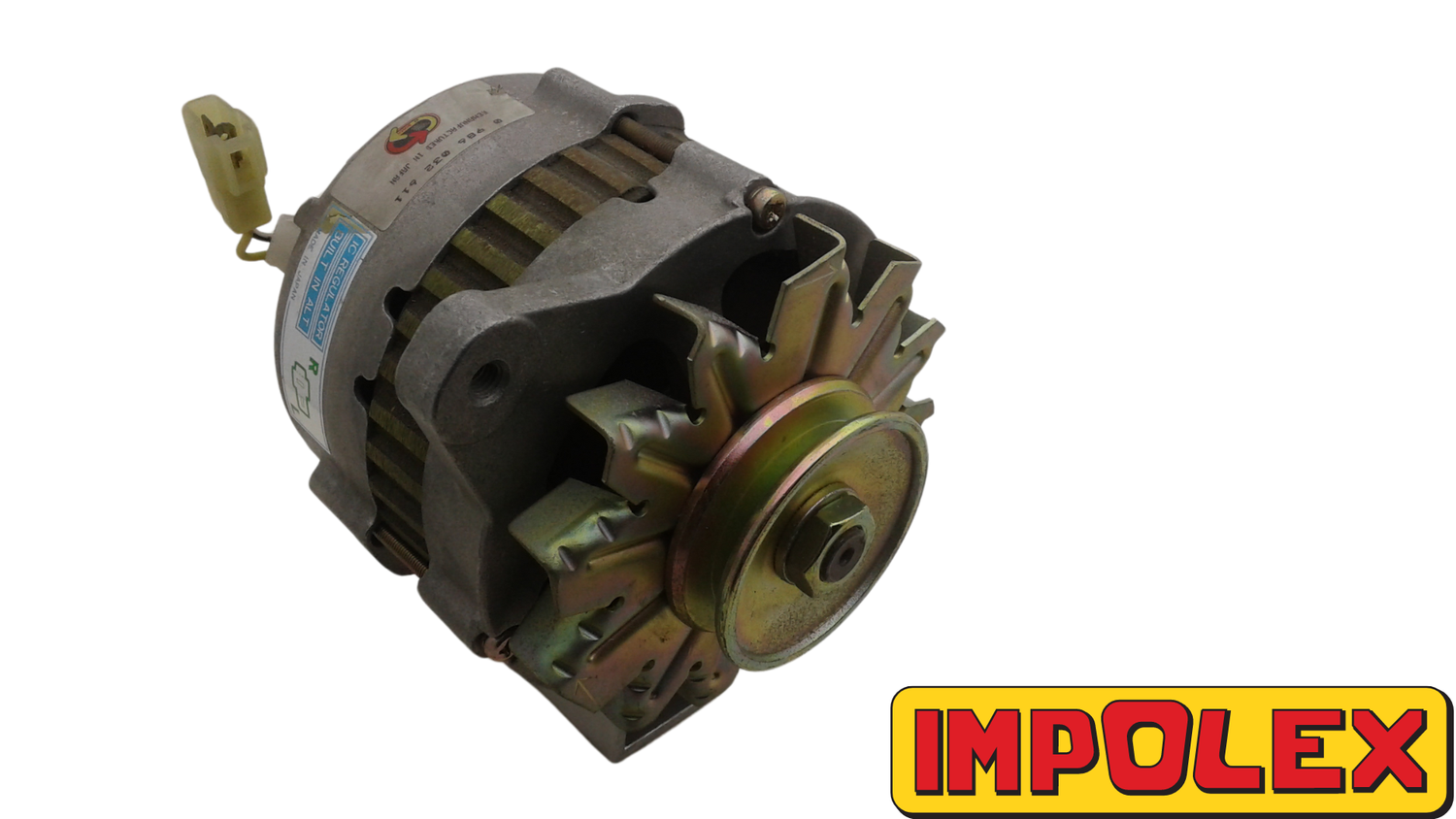 Bosch alternator  0986 032 611
