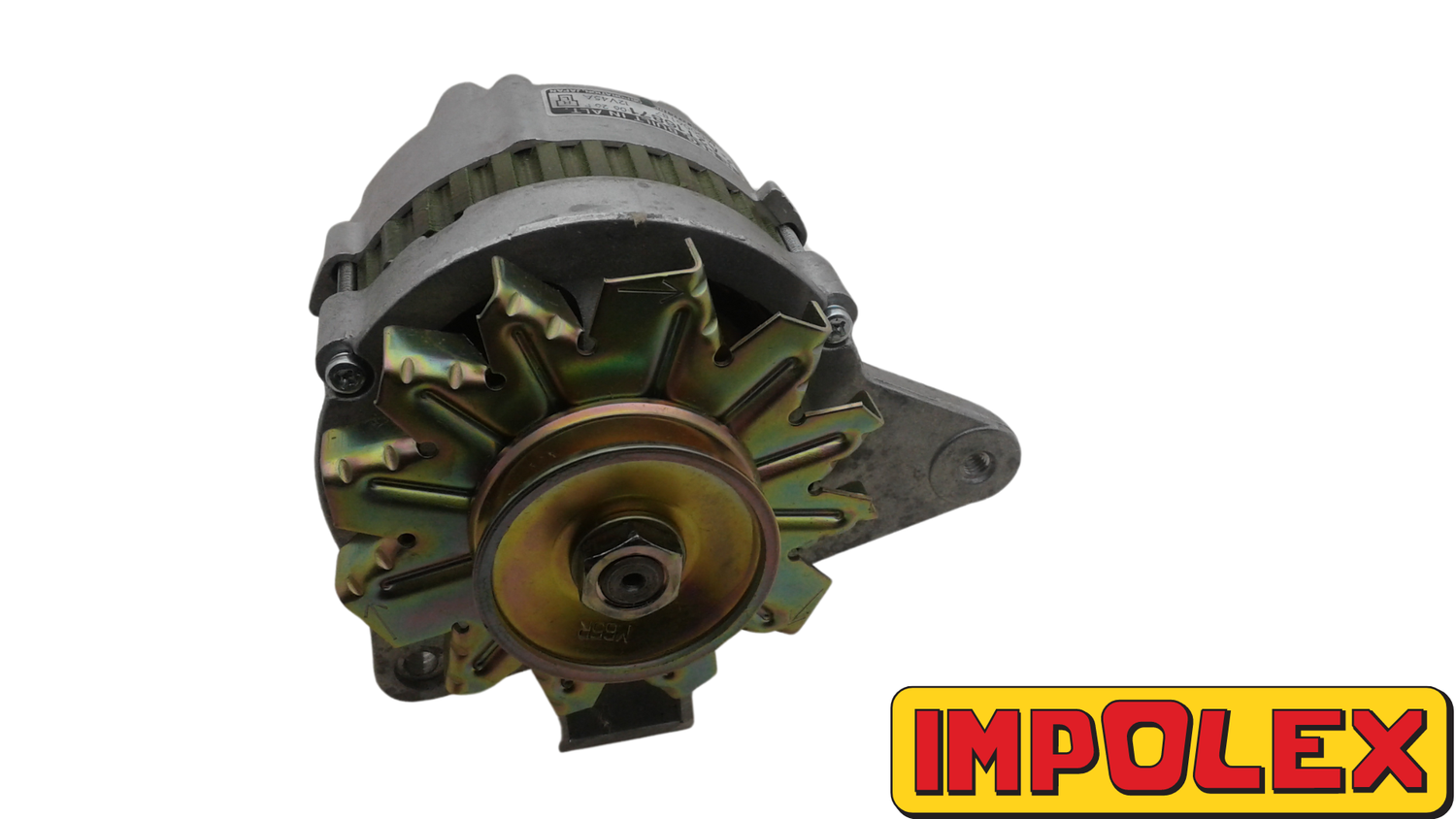 Mitsubishi alternator  A2 T 16871