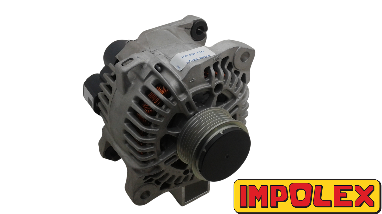 Valeo Korea alternator  2655544