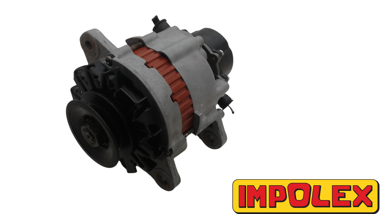 Mitsubishi alternator  A 2T 72383