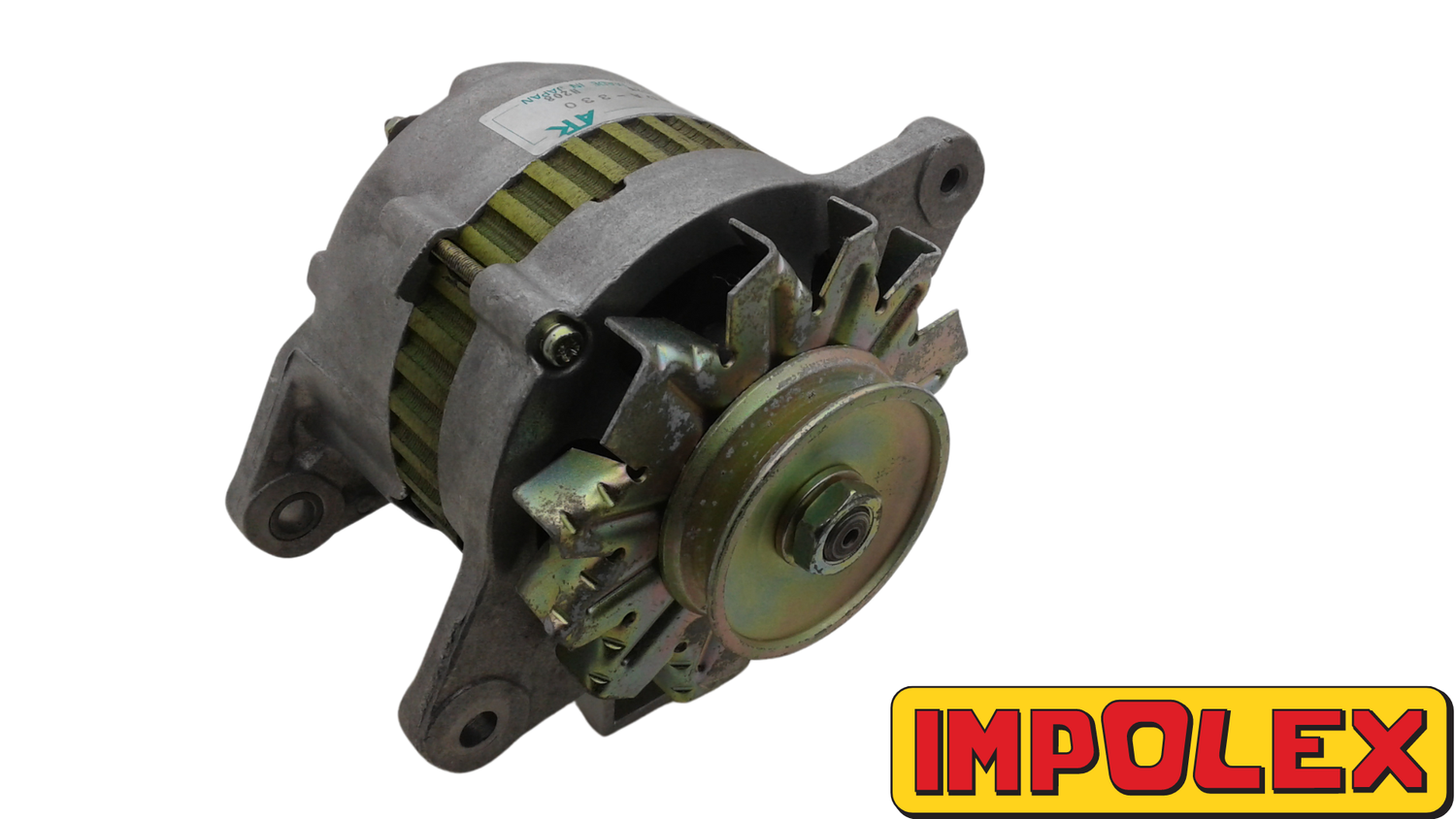 Mitsubishi alternator  A 2T 24972