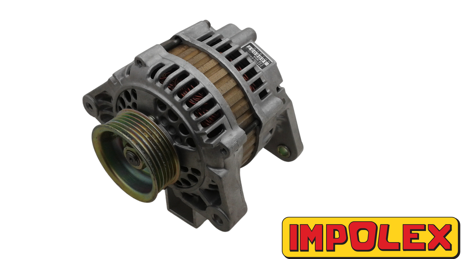 Hitachi alternator  LR-180-725