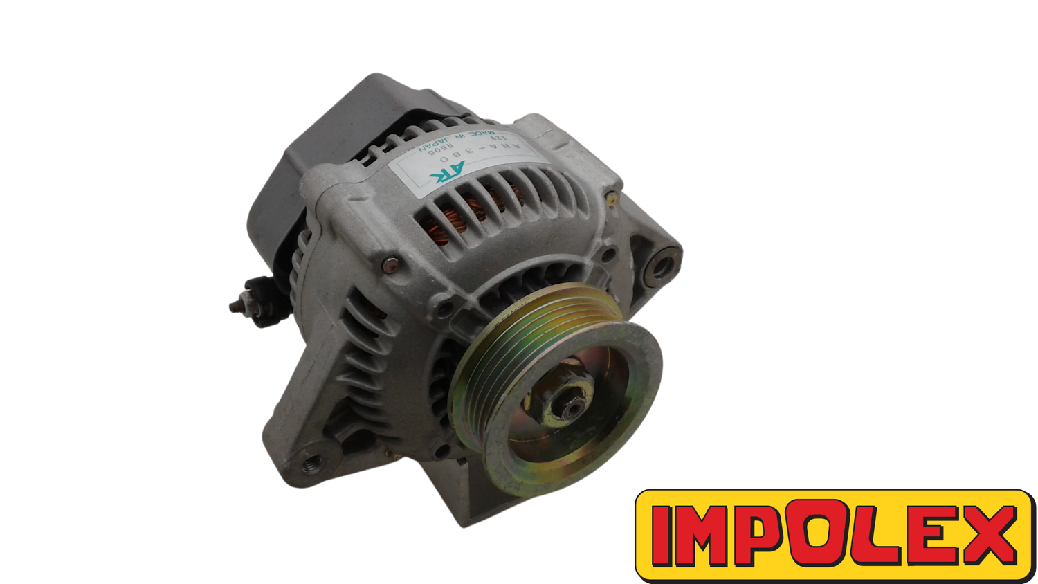 Nippon Denso alternator  100211-2150