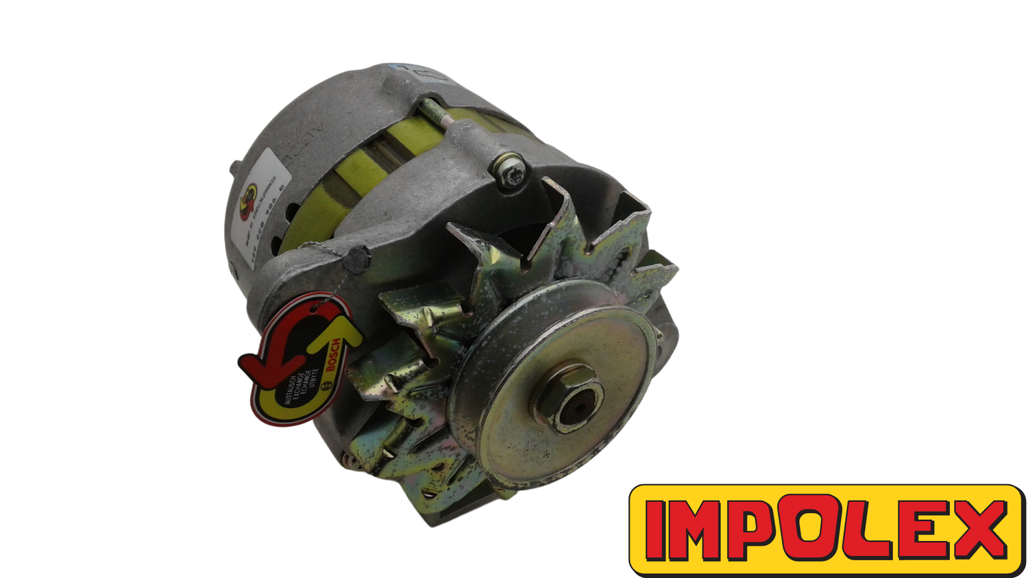 Bosch alternator  0986 032 621