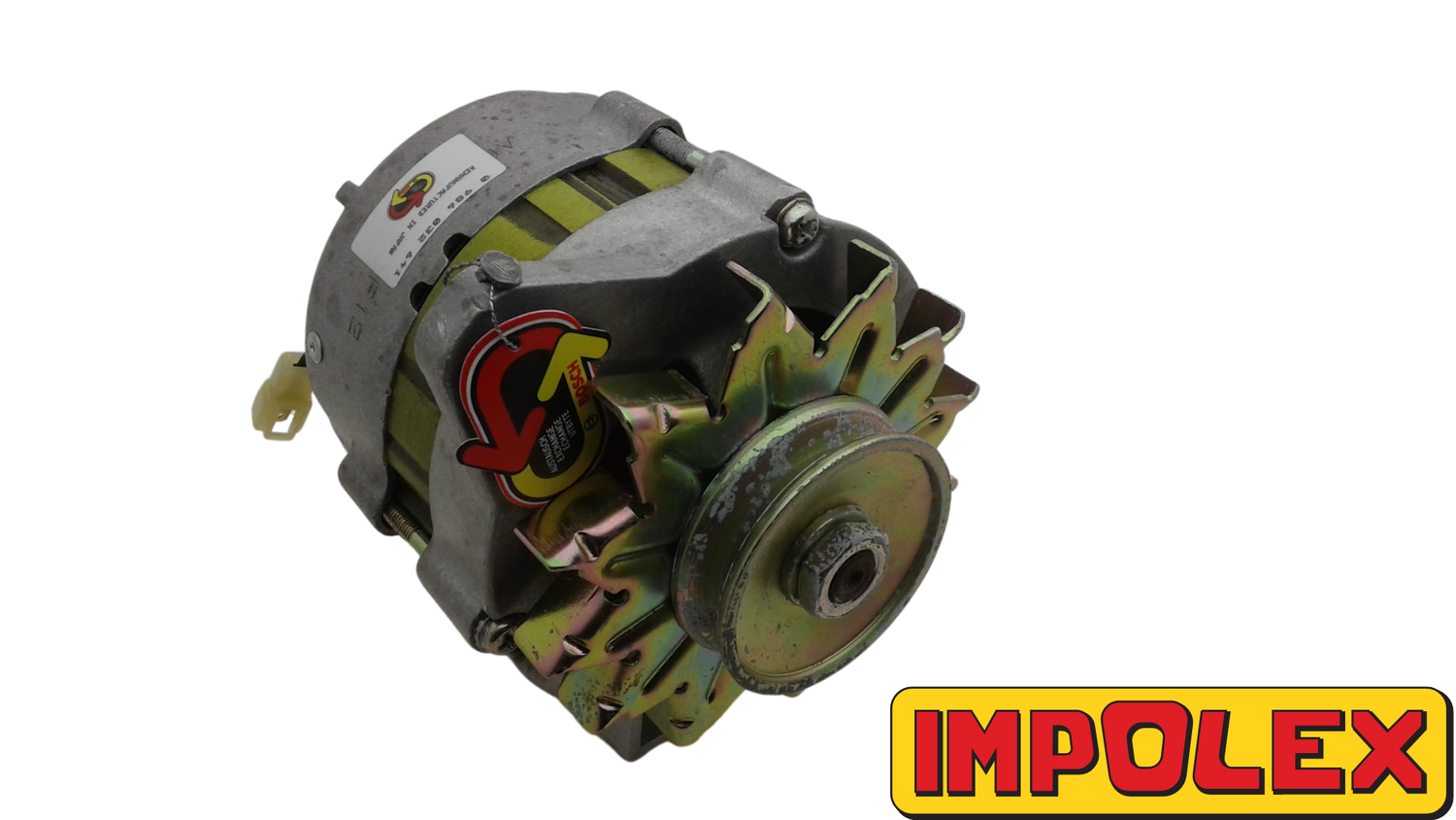 Bosch alternator  0986 032 641