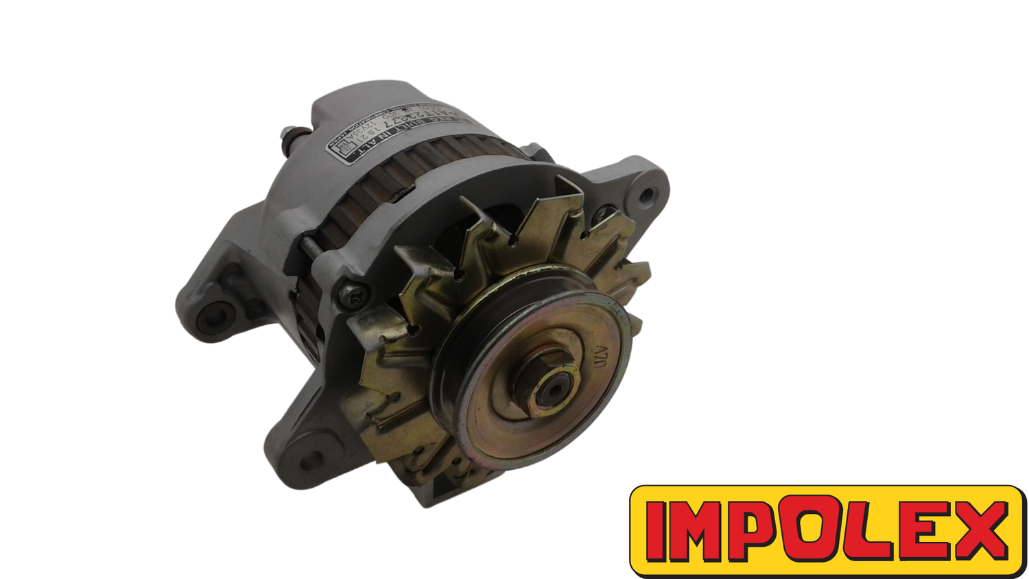 Mitsubishi alternator  A1T 23377