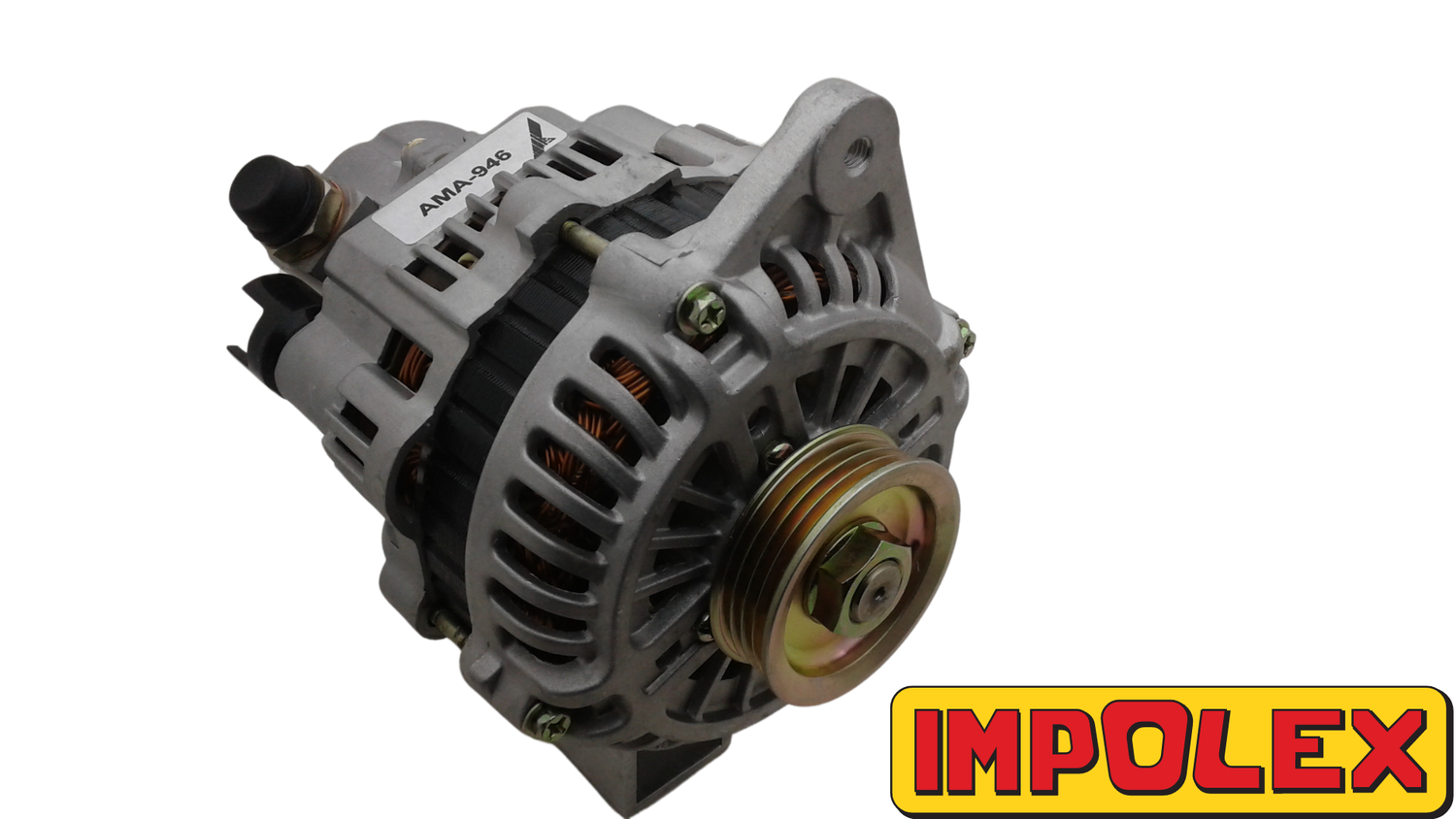 Mitsubishi alternator  A3TN 1791  AMA946