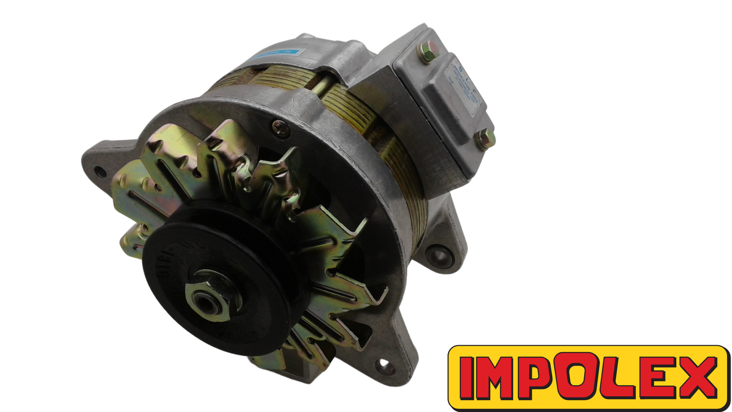 Nippon Denso alternator  100211-0130