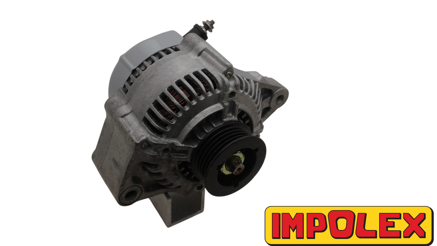 Nippon Denso alternator  100211-4170
