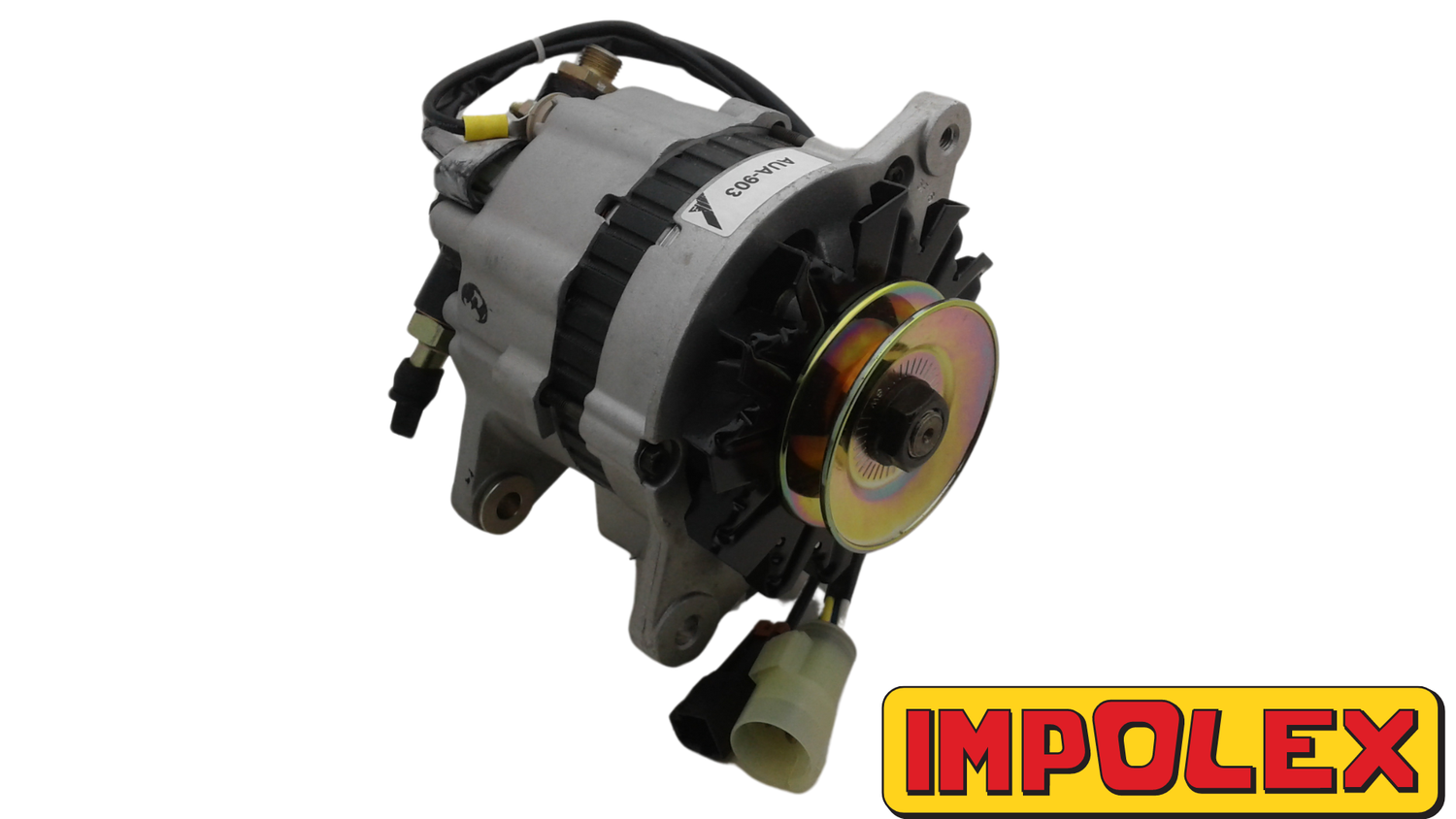 Hitachi alternator  LR 170-420