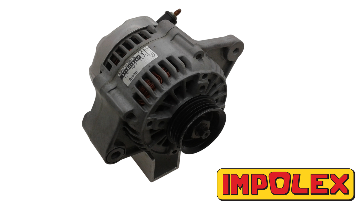 Nippon Denso alternator  31400-77 E 24