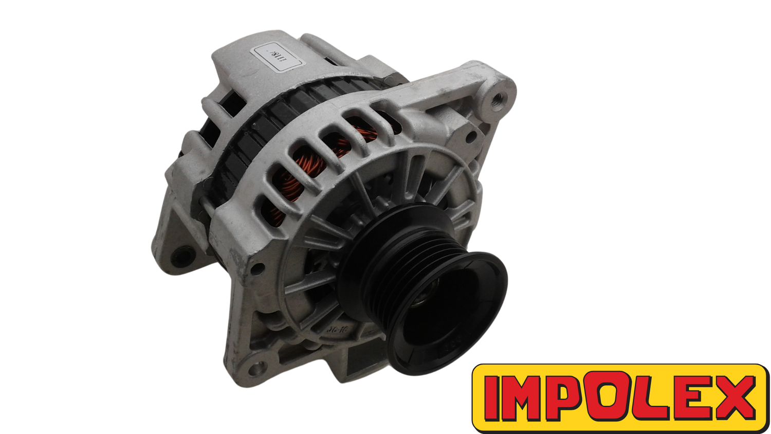Delco Remy alternator  10490073