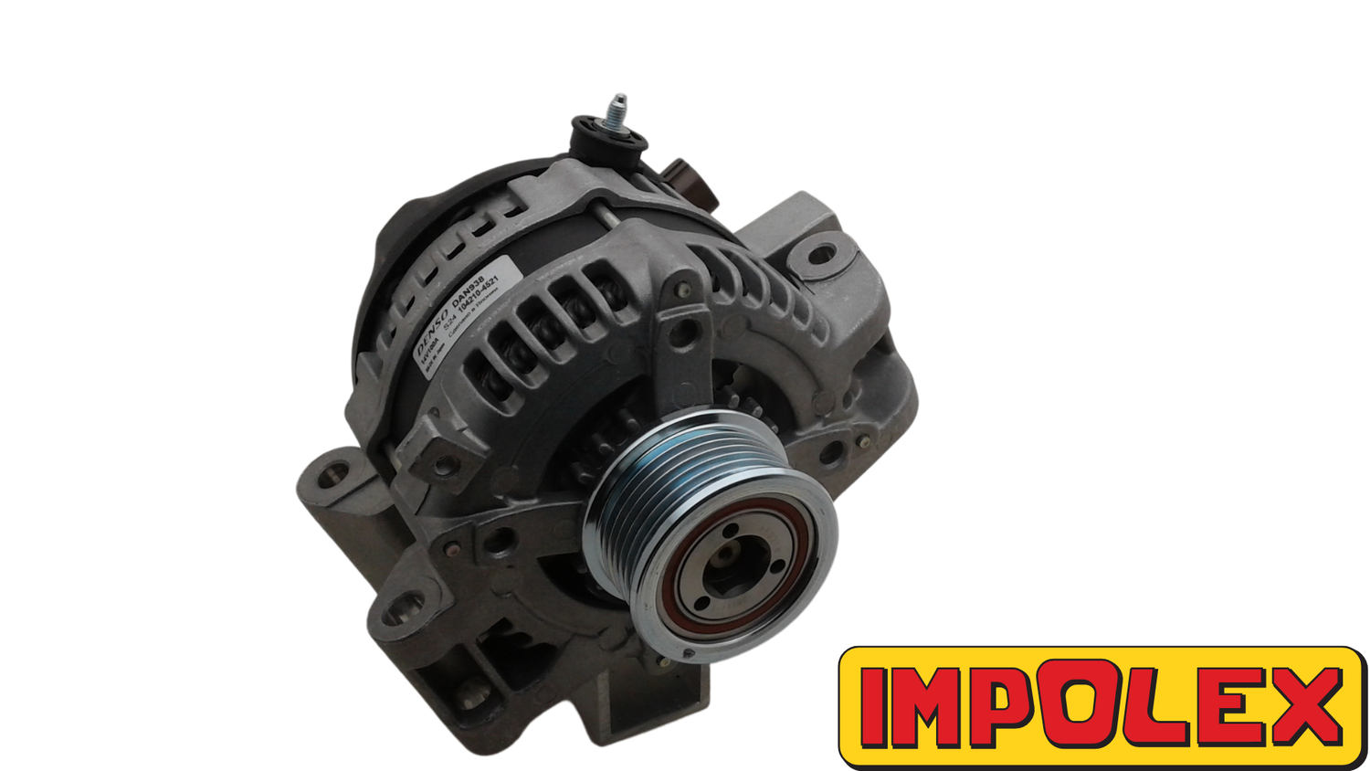 Nippon Denso alternator  104210-4521