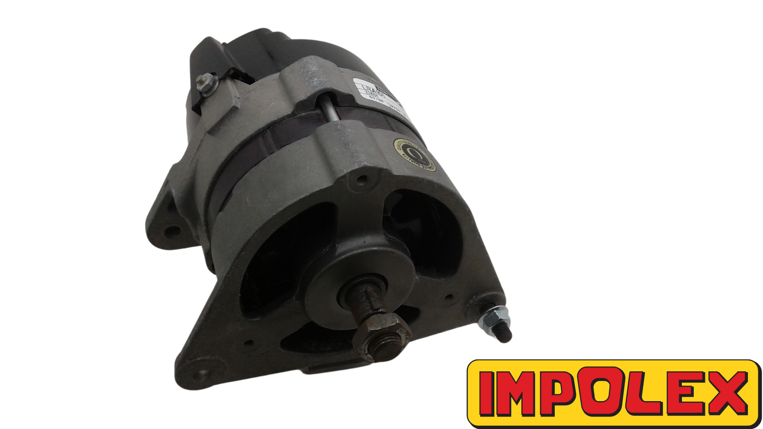 Lucas Alternator  23802  LRA101