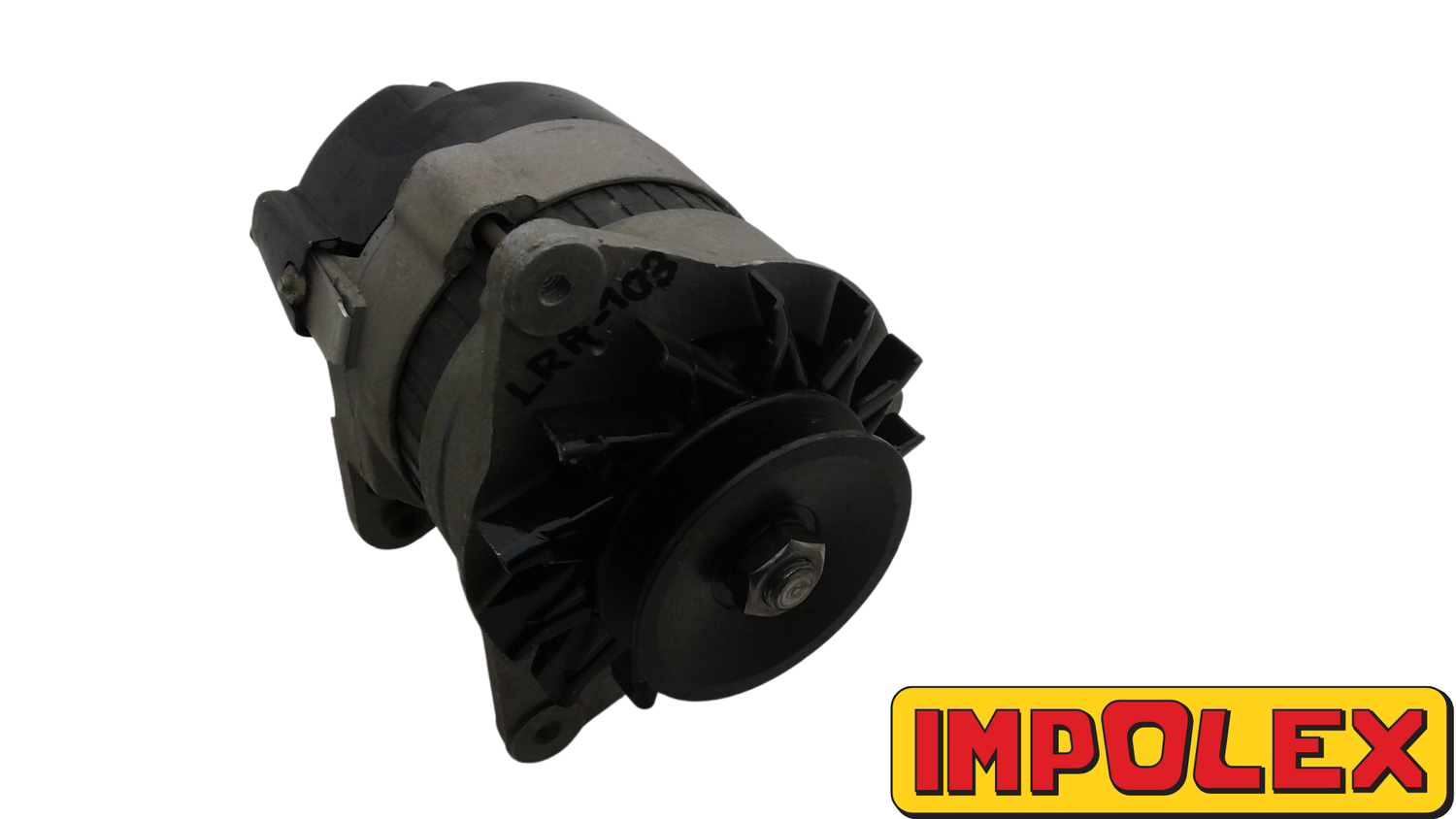 Lucas alternator  23765
