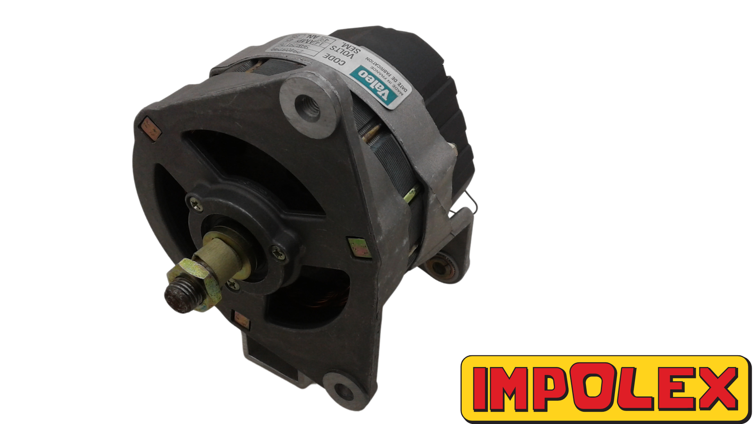 Motorola alternator  9 AR 2917