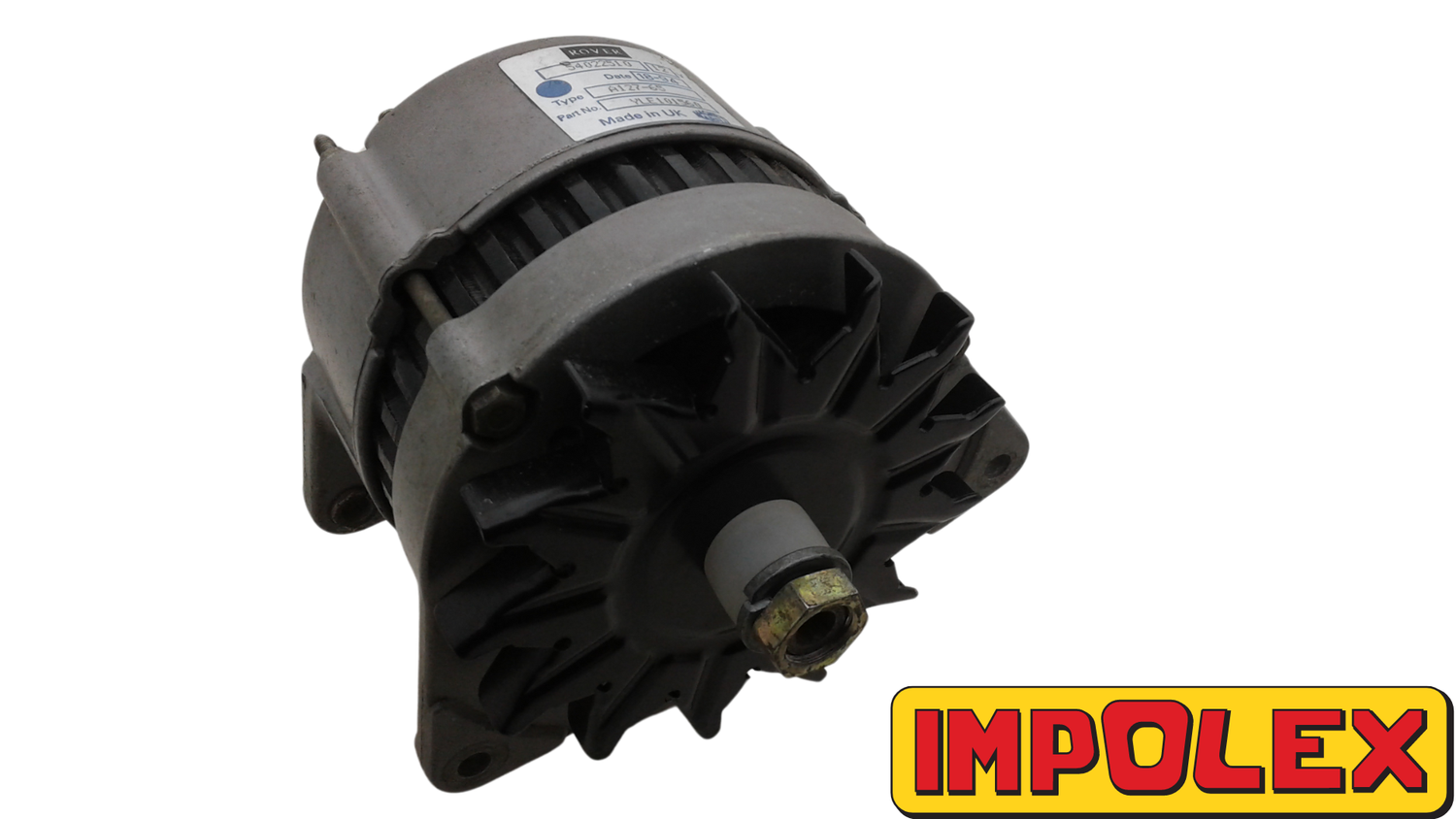 Lucas alternator  54022510