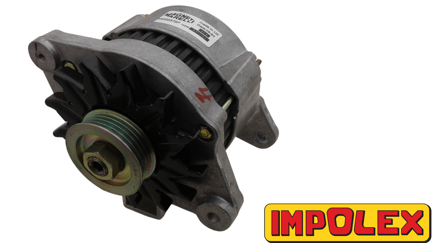Magneti Marelli alternator  54022375 F