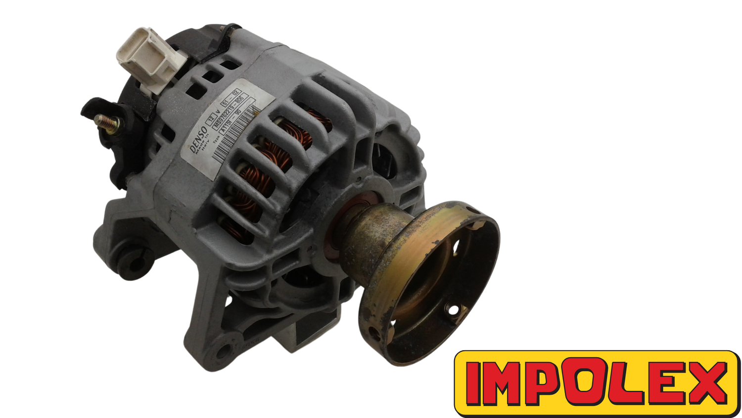 Magneti Marelli alternator  63321746
