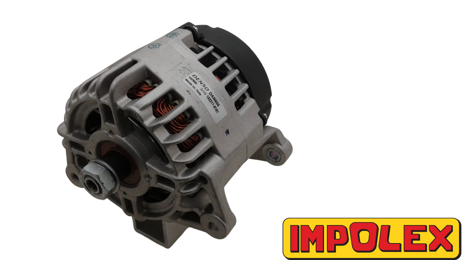 Nippon Denso alternator  102211-8181