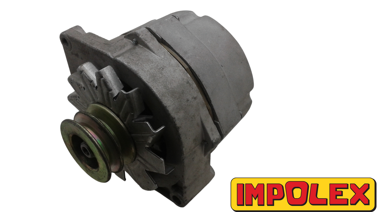 Delco Remy USA alternator 1101037