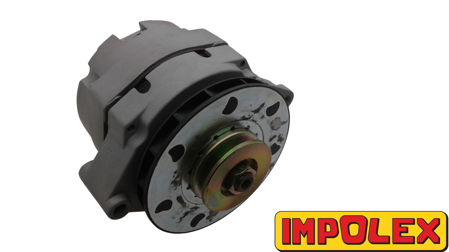 Delco Remy USA alternator  1105441