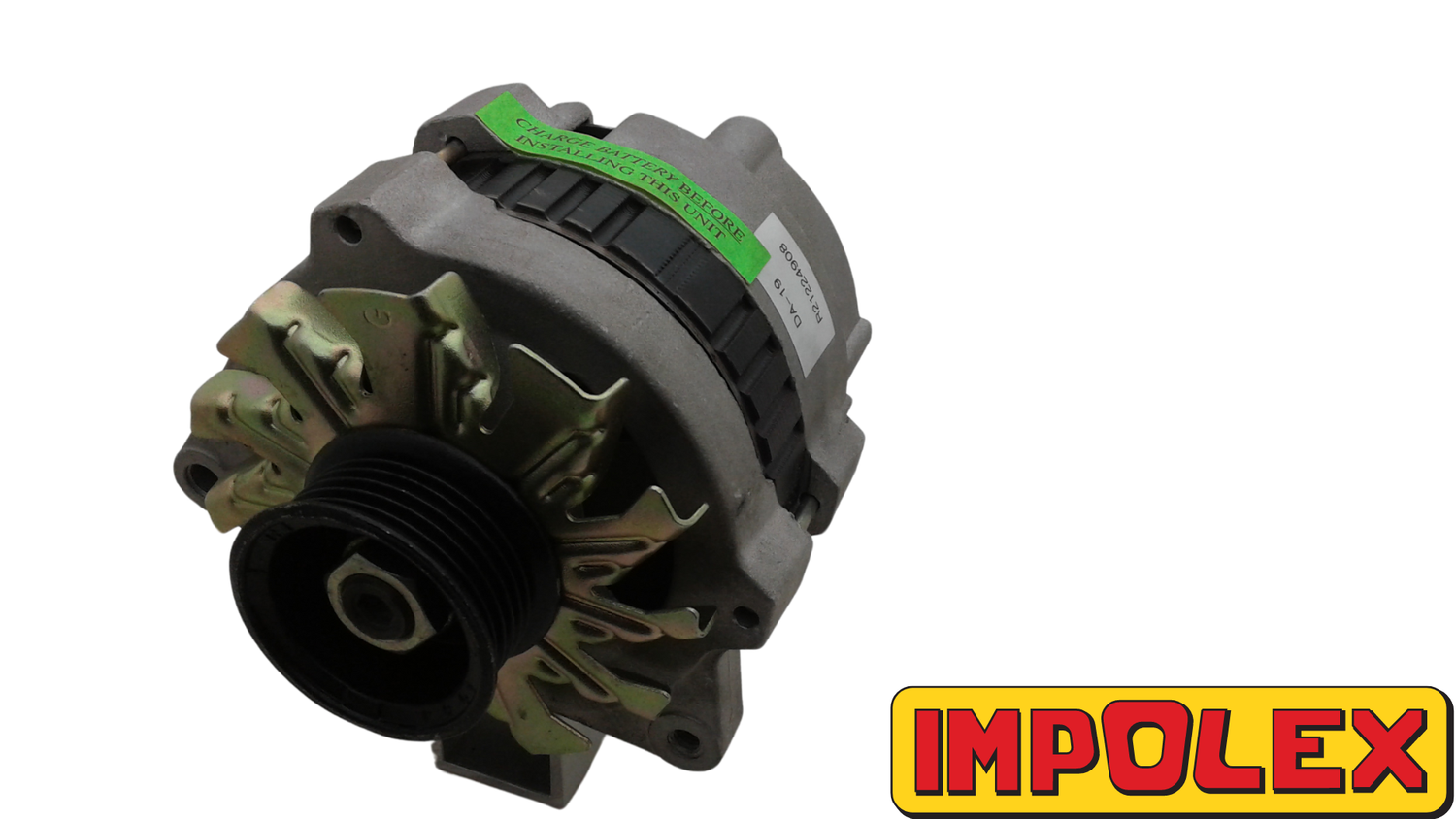 Delco Remy USA alternator 1105694