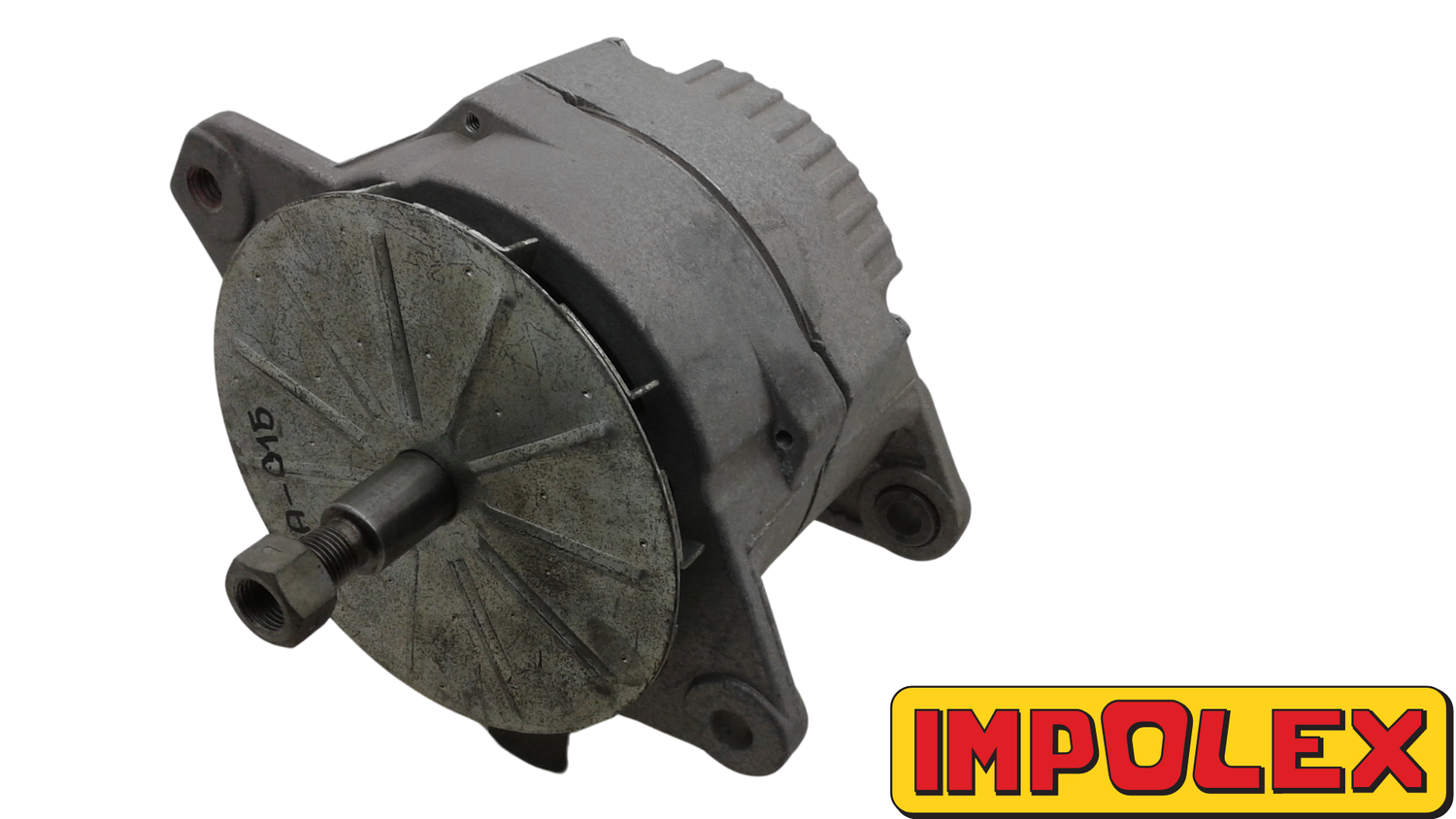 Delco Remy alternator  1100081 27SI