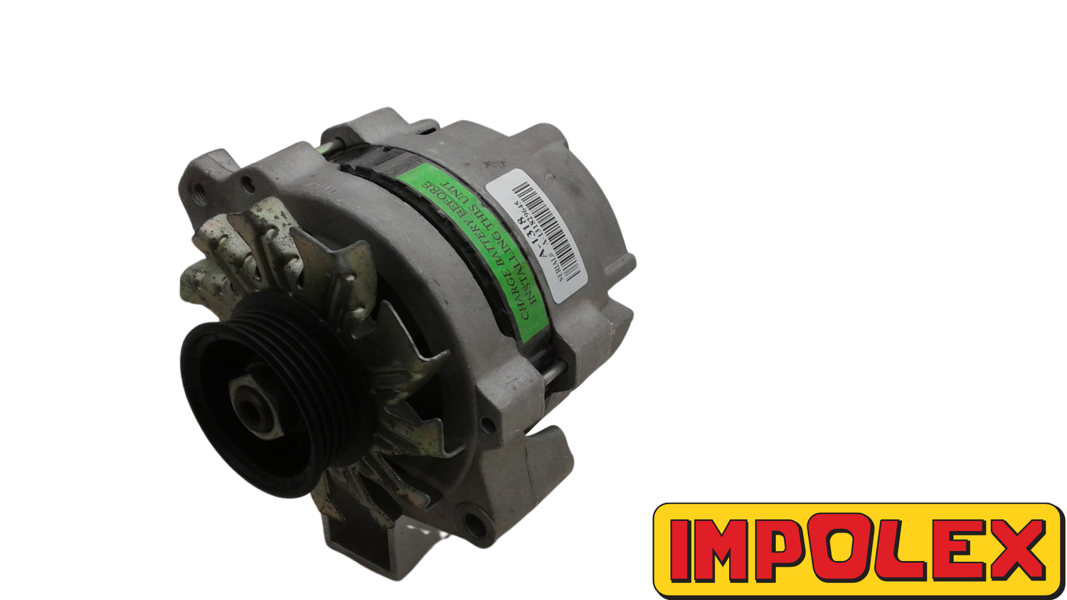 Delco Remy USA alternator  1101291