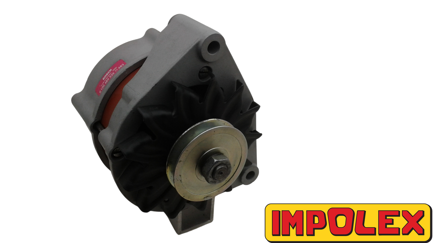 Bosch alternator  0120 489 526