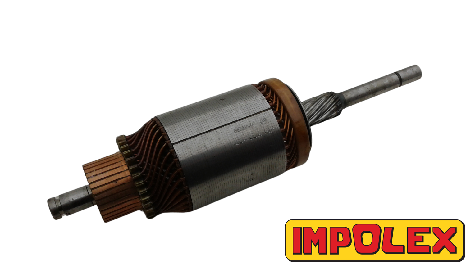 Bosch starteranker 1004 002 127