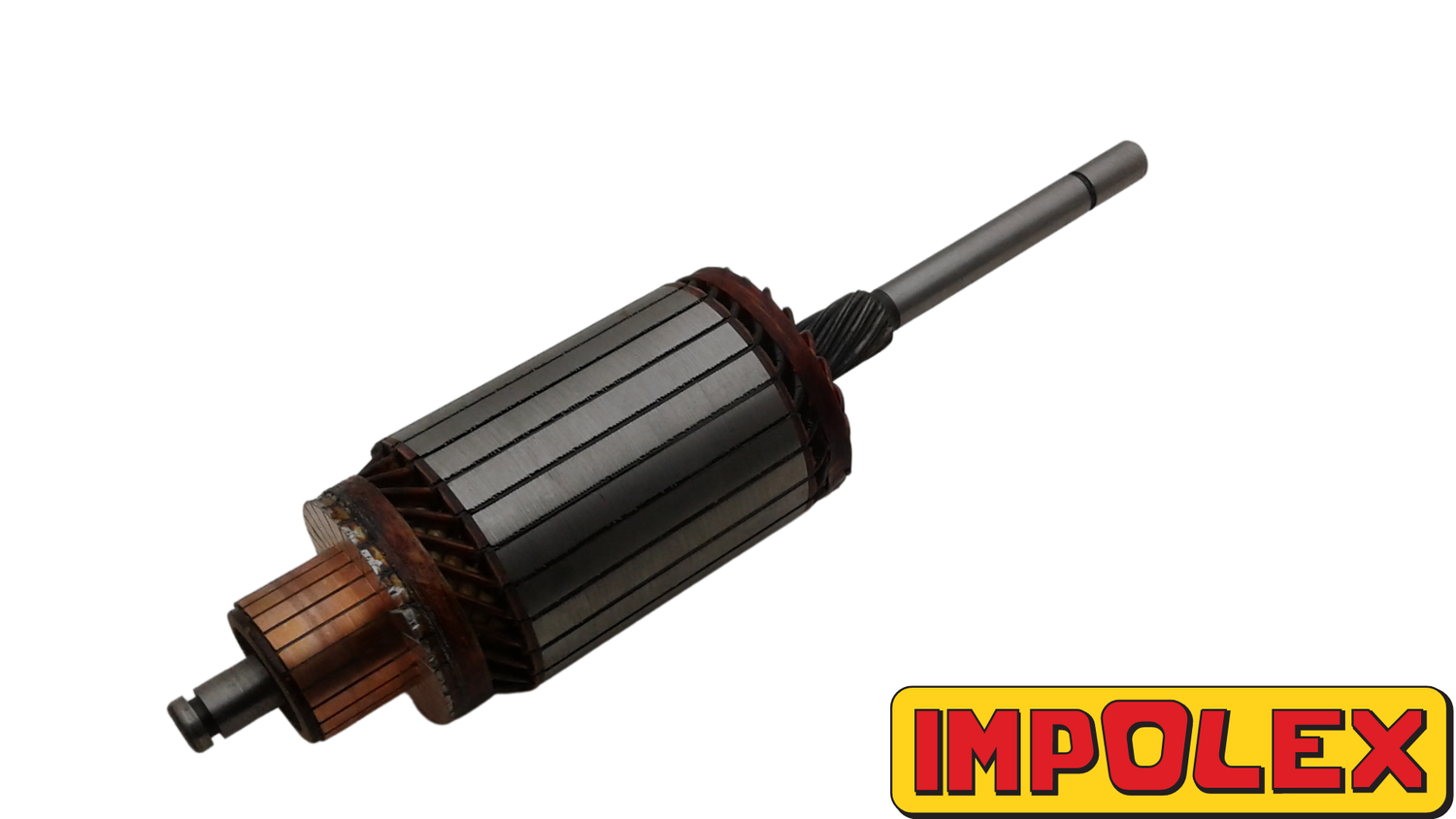 Bosch starteranker  1004 003 152 9V