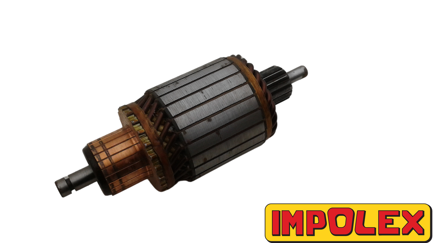 Bosch starteranker  1004 011 022 9V