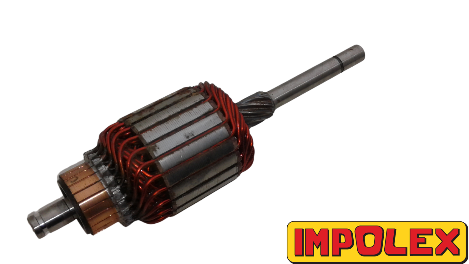 Bosch starteranker  1004 012 407