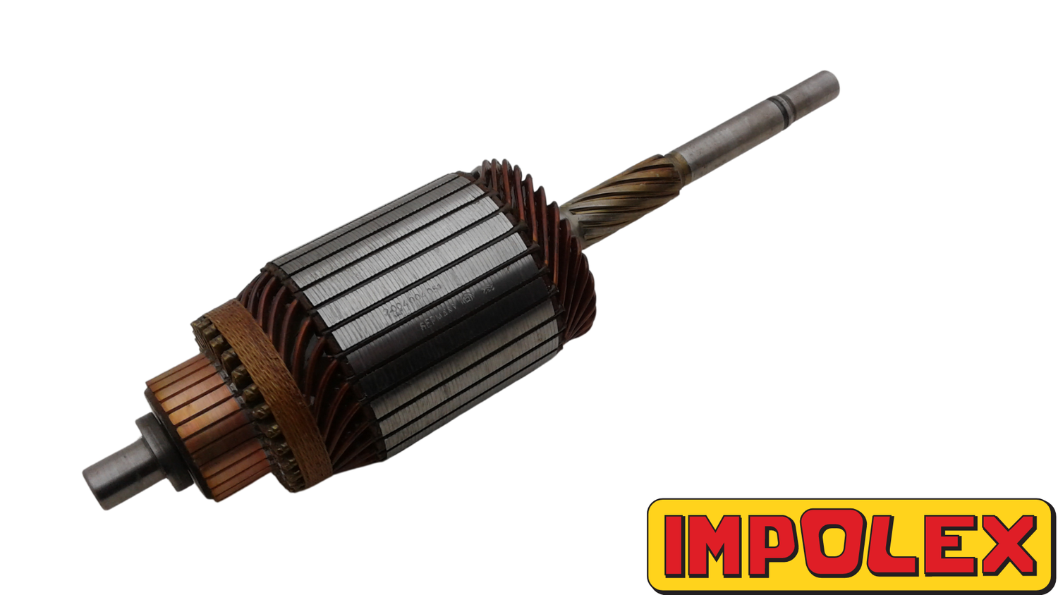 Bosch starteranker  2004 004 051