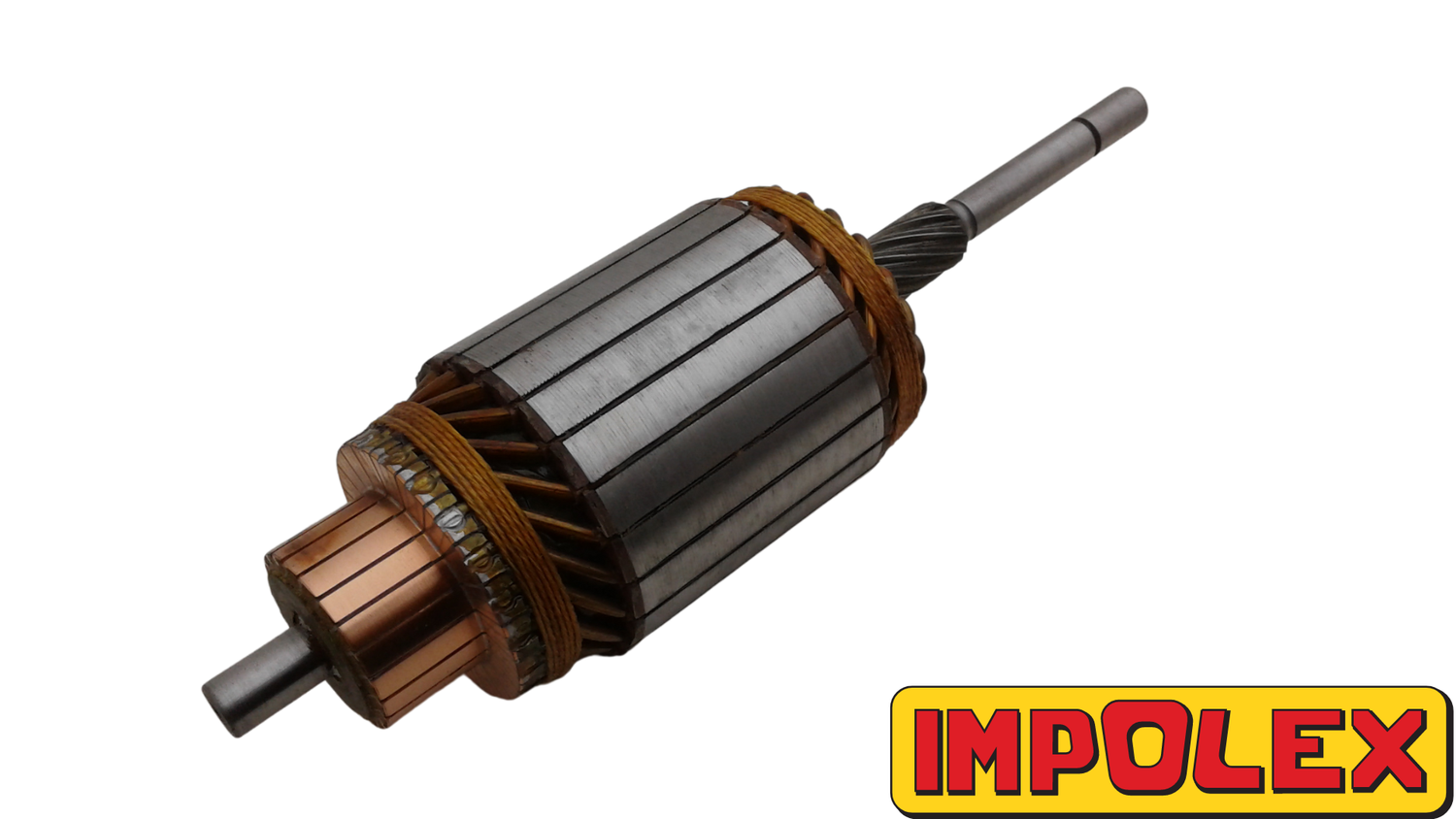 Bosch starteranker  2004 004 071 9V